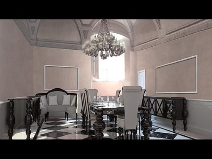 Archisio - Simone Ciuffini - Progetto Residenza milano