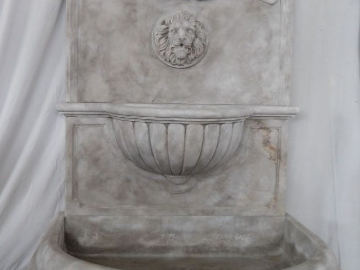Archisio - Arte 2000 - Progetto Fontane in marmo
