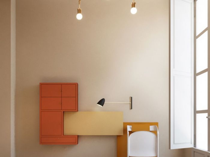 Archisio - Denis Igorevich Yurov - Progetto Appartamento nel centro storico nel centro storico Palma di maiorca