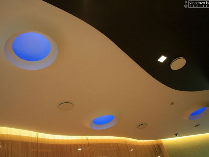 Archisio - Vincenzo Bafunno - Progetto Town