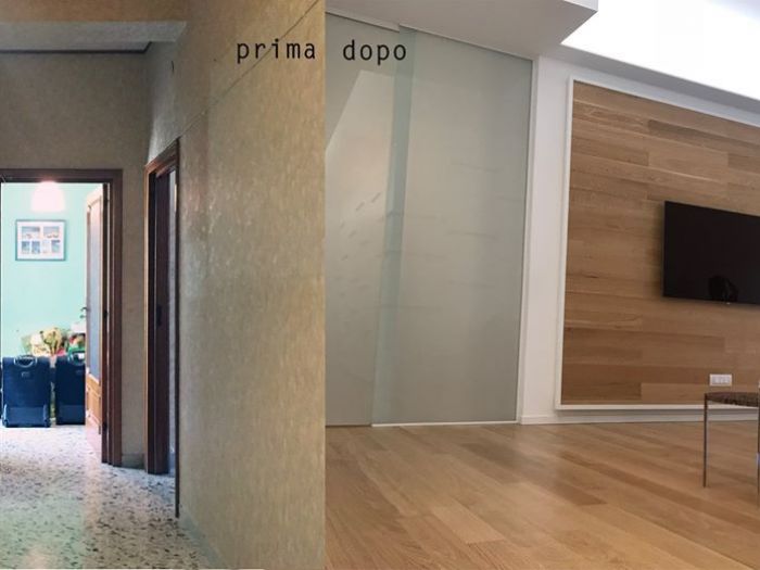 Archisio - Margherita Papagni - Progetto Casa fluida