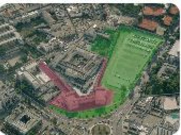 Archisio - Studio Ingrosso - Progetto Restauro mura urbiche di lecce