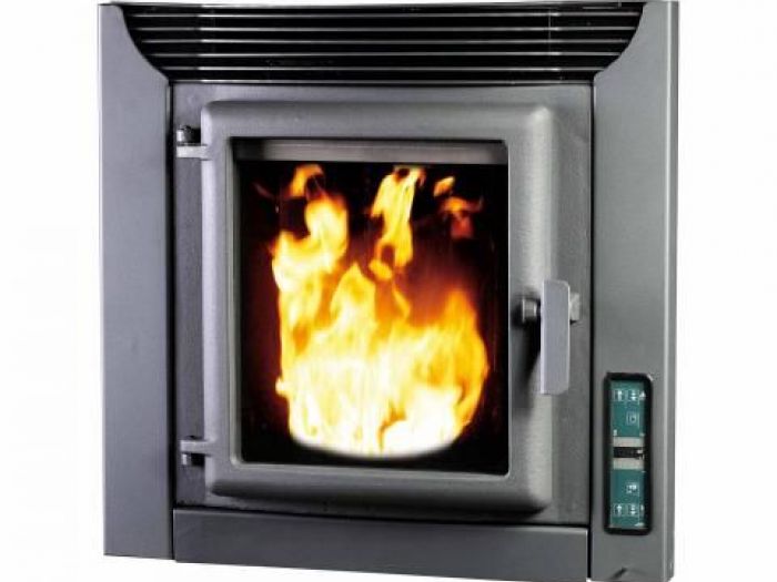 Archisio - Pasian - Techdomus Srls - Progetto Stufe e termostufe a pellet e policombustibili