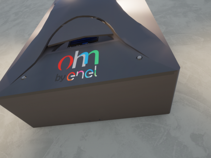 Archisio - Archisolving - Progetto Ohm smart meter 2022
