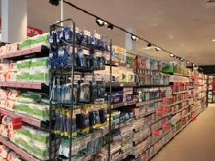 Archisio - Studio Tondo - Progetto Crai extra