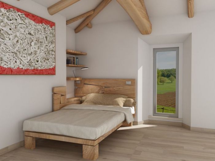 Archisio - Artifact Studio - Progetto Cottage m-15