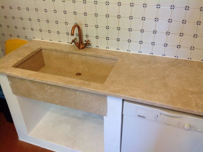 Archisio - Marmifera Badalassi C - Progetto Agglomerati materiali sintetici