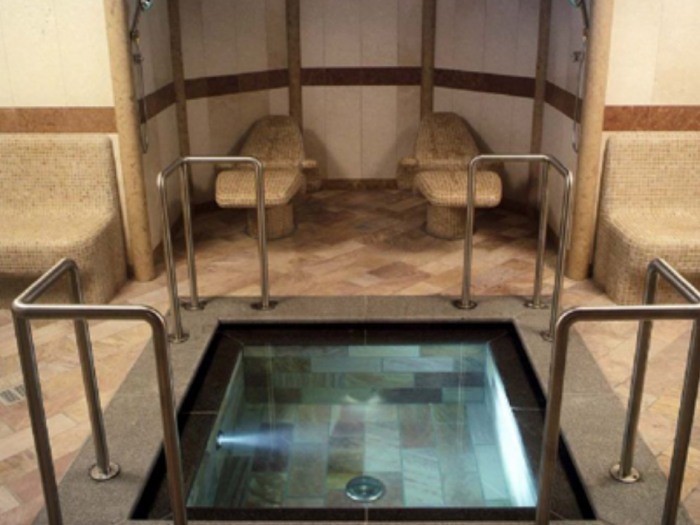 Archisio - House 186 - La Mattonella - Progetto Vasche idromassaggio personalizzate