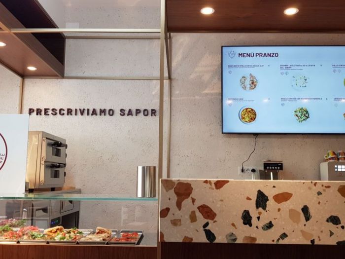 Archisio - Studio Ics - Progetto Farmacia alimentare