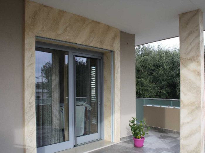 Archisio - Messapia Style - Progetto Decorazioni fatte a mano