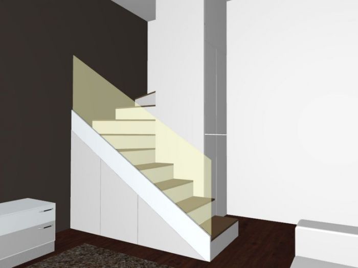 Archisio - Giuseppe Ventrice - Progetto Progetto interno