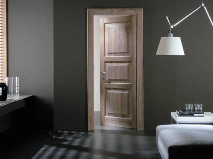 Archisio - Griego Porte srl - Progetto Porte in massello