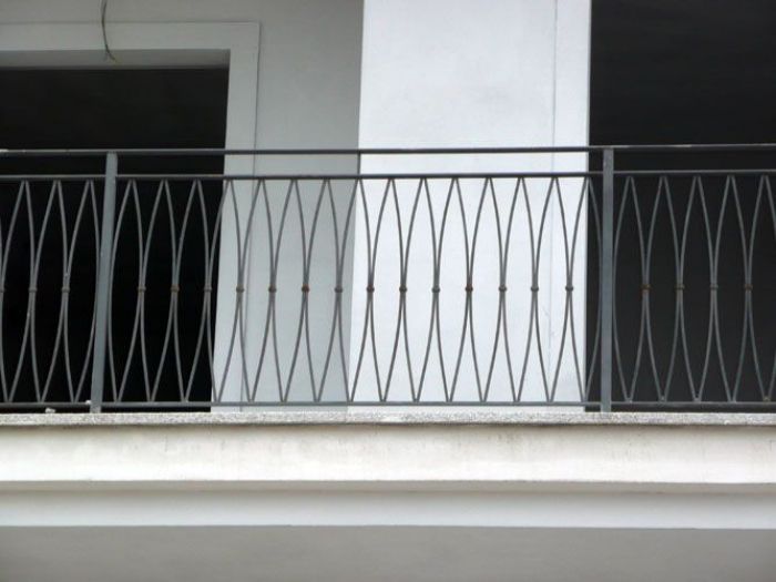 Archisio - Poliprogram - Progetto Ringhiere e parapetti