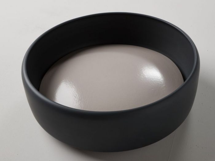 Archisio - Stile Libero srl - Progetto Lavabi da bagno torniti a mano