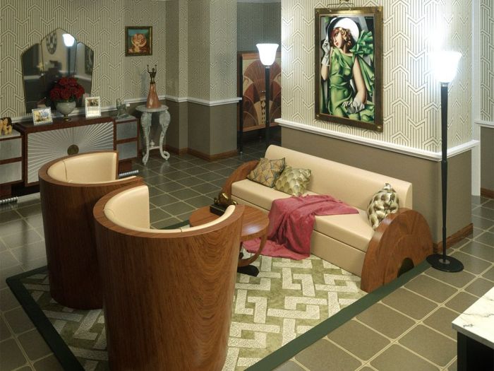 Archisio - Salvatore Micciulla - Progetto Ambiente dec