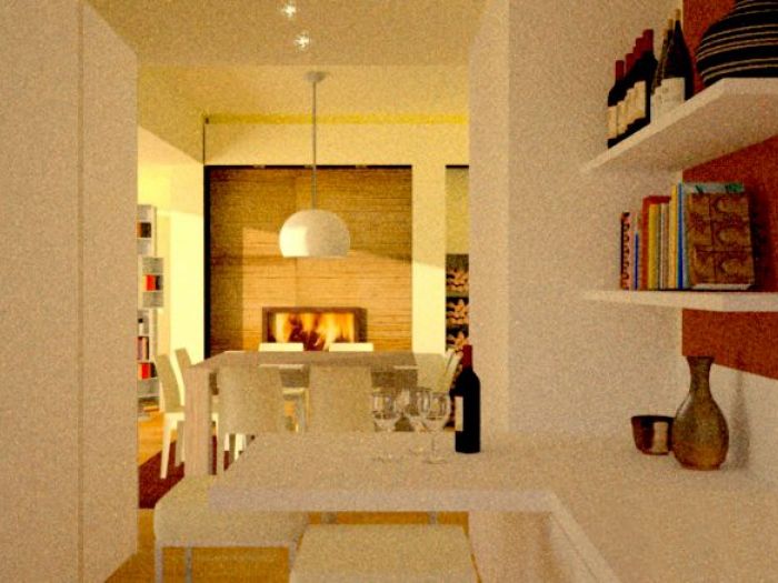 Archisio - Silvia Pietta - Progetto Villa unifamiliare