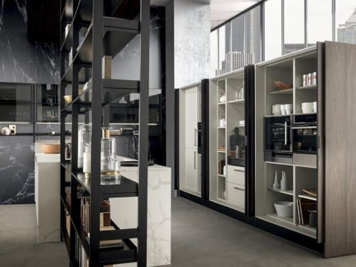 Archisio - Cosmet Arredamenti - Progetto Casa - cucina