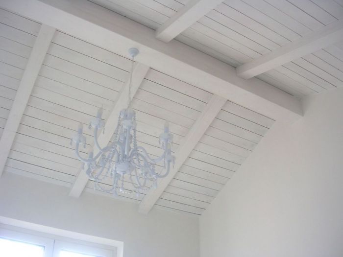 Archisio - Paolo Ceridono - Progetto Dalla tettoia alla villa con piscina