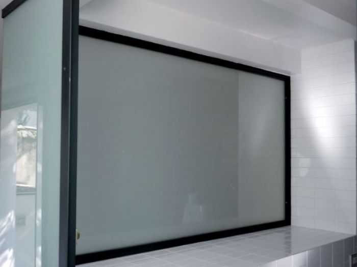 Archisio - Cristina Rampazzo - Progetto Restauro di un edificio razionalista - anno 20012003