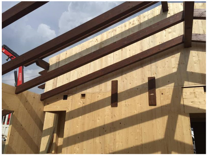 Archisio - Angoli Legno Edilizia - Progetto Costruzioni in legno