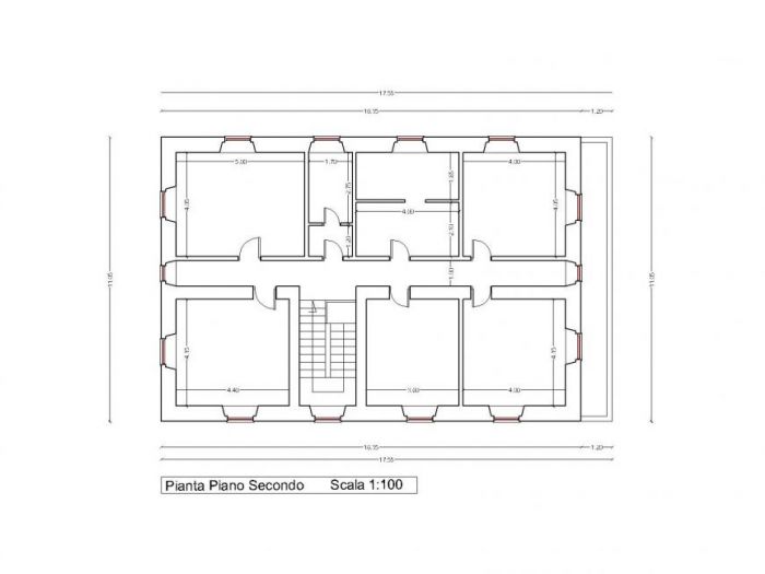 Archisio - Pstudio - Progetto Restyling edificio