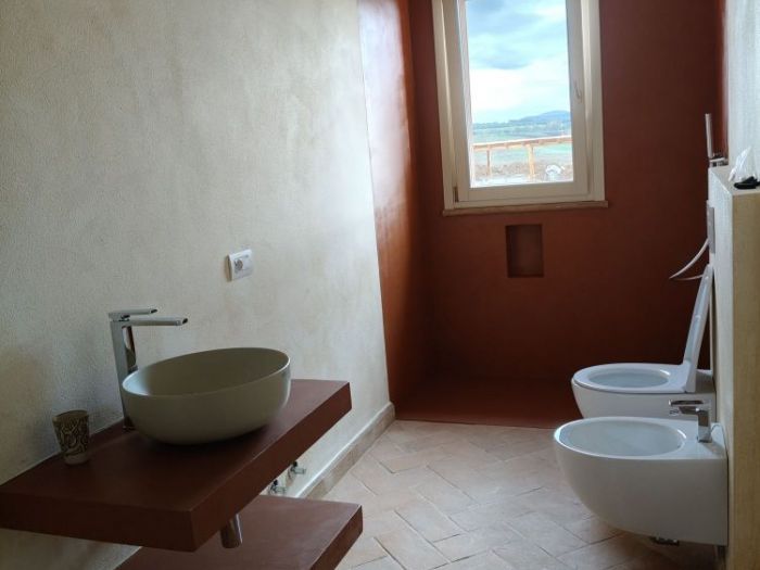 Archisio - Gm Resine Cartongesso Tinteggiature - Progetto Lavori