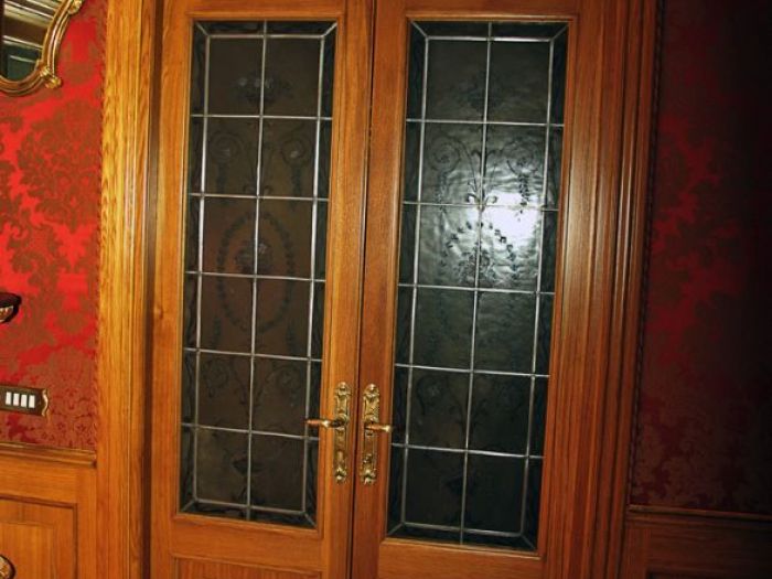 Archisio - Falegnameria Gravina - Progetto Arredo da interno arredo in stile