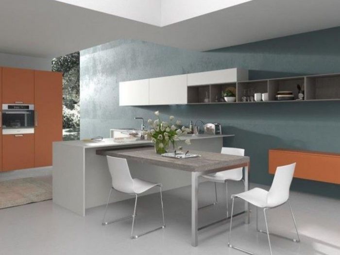 Archisio - Dario Poles - Progetto Industrial design cucine moderne