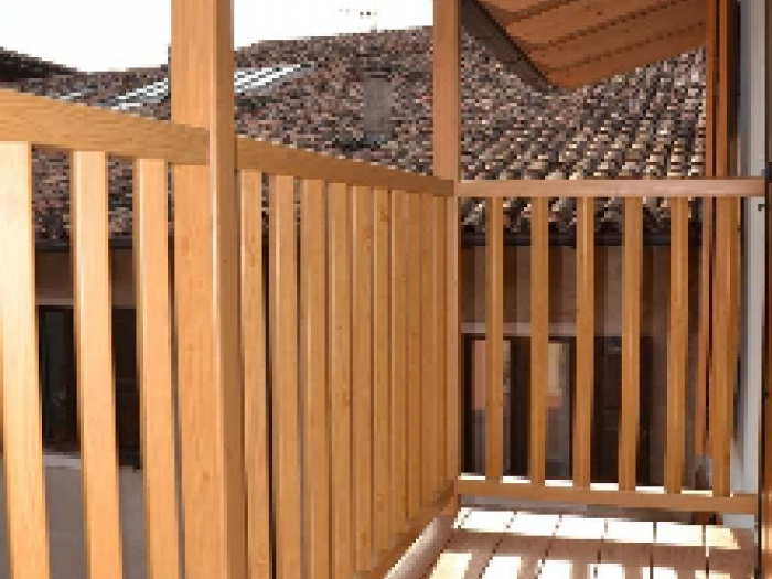 Archisio - Toffoli Loris - Progetto Poggioli in alluminio