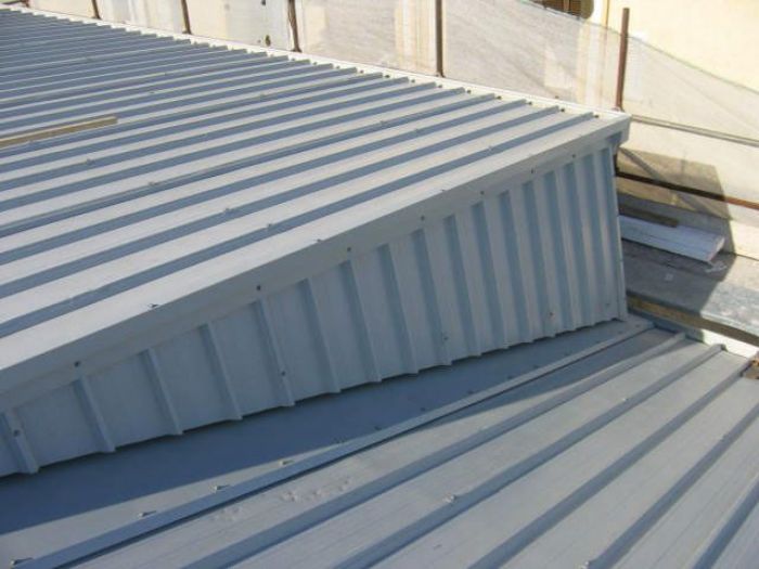 Archisio - Capriottic srl - Progetto Coperture