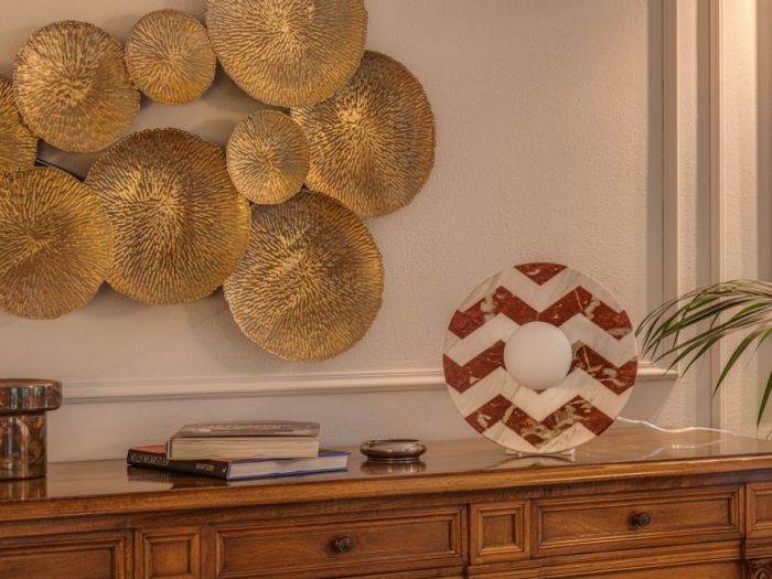 Archisio - Interior Design - Progetto Lampada saint-tropez