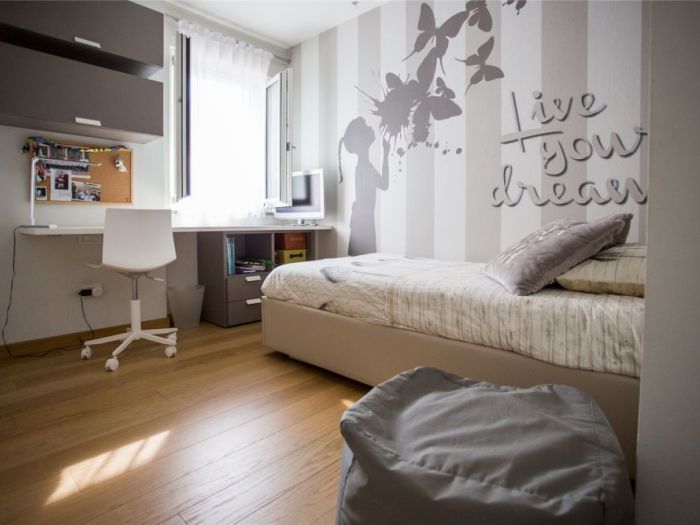 Archisio - Architrevi Studio Maridati - Progetto Ristrutturazione villa bifamiliareDuerre house