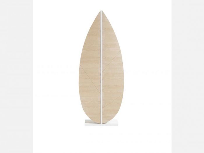 Archisio - Giacomucci Roberto - Progetto Foglia