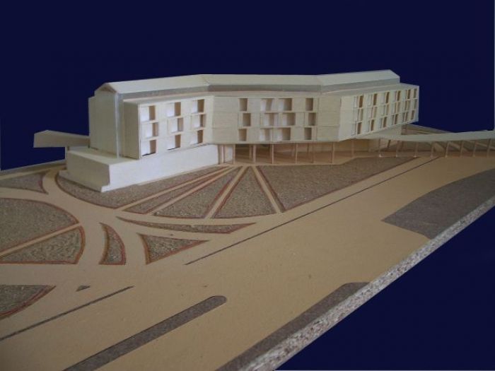 Archisio - Gpa Studio - Progetto Residenza per studenti