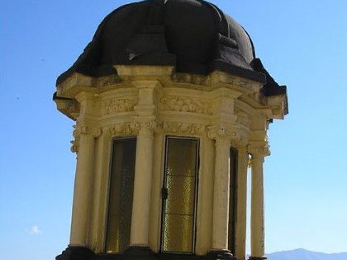 Archisio - Ingegnere Ferdinando Mangiavacchi - Progetto Restauro e consolidamento monastero san paolo