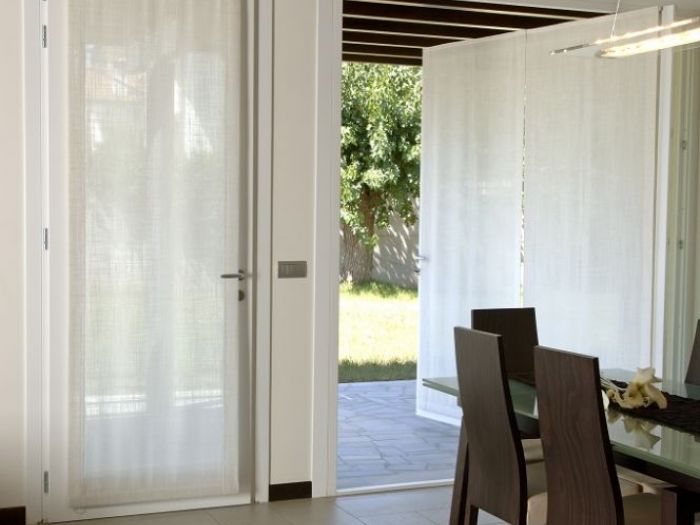 Archisio - Biohaus srl - Progetto Lavori interni