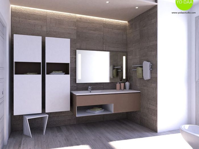 Archisio - Yodaa Architecture - Progetto For- peace house