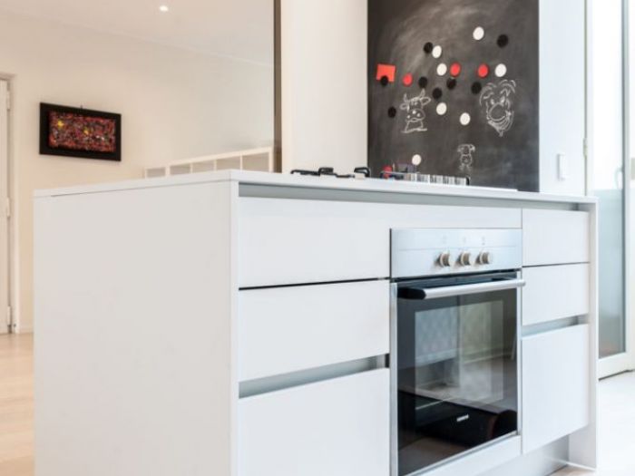 Archisio - Zero6studio - Progetto Appartamento c roma