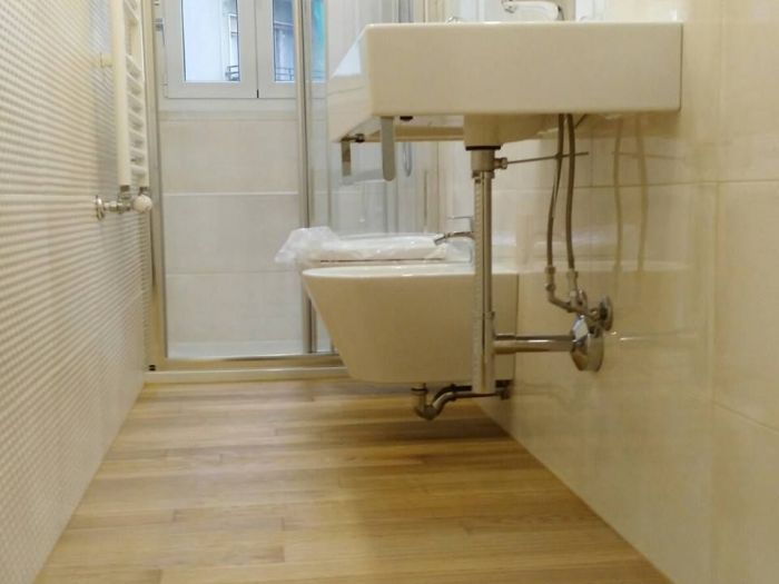 Archisio - Edildiano srl - Progetto Ristrutturazione bagno