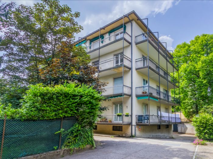 Archisio - Eukalipto Studio - Progetto Home staging completo e servizio fotografico su appartamento vuoto - trilocale ausonio