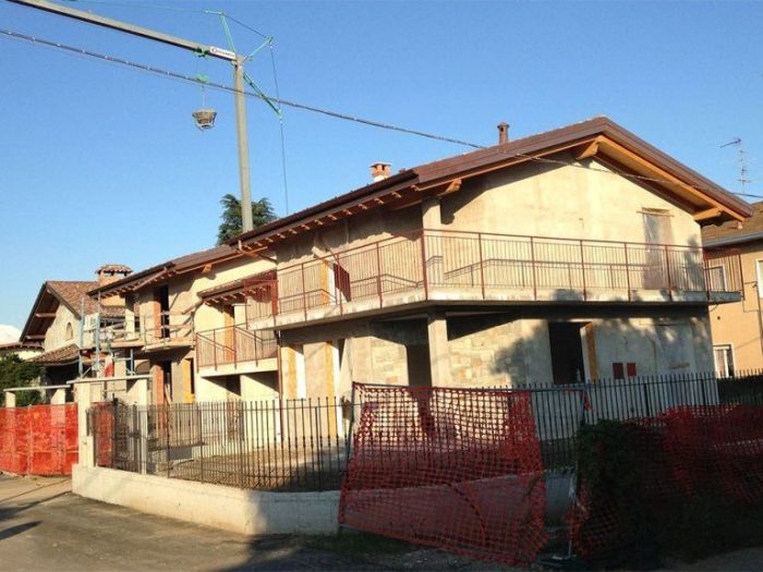 Archisio - Nici Costruzioni - Progetto Costruzione galliate lombardo costruzione osmate costruzione somma lombardo