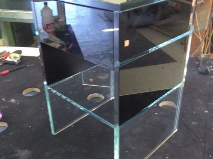 Archisio - Vetreria Pecci - Progetto Lavorazioni in vetro