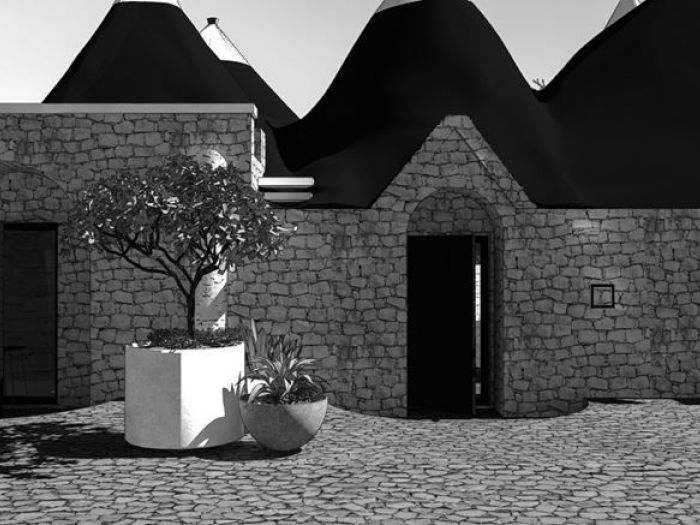 Archisio - Antonio Bellomo Designer - Progetto Architettura e contesto storico