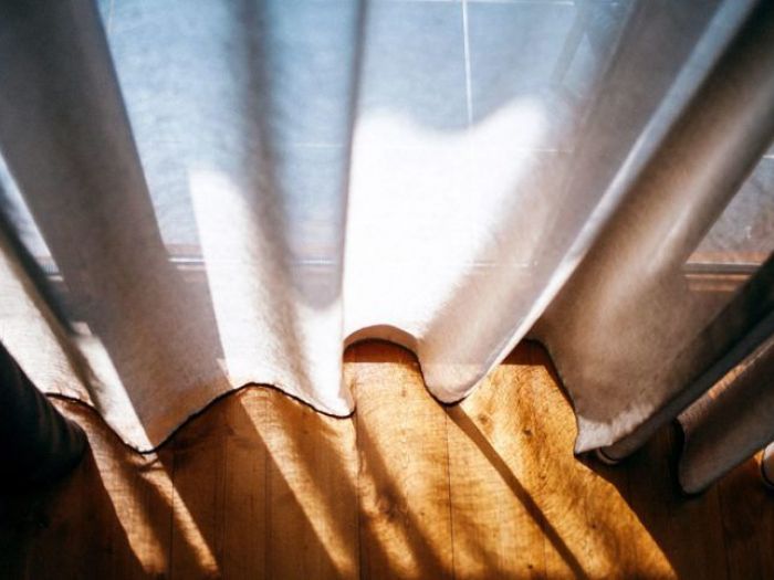 Archisio - Marco Cattaneo Tappezziere - Progetto Tende e tendaggi