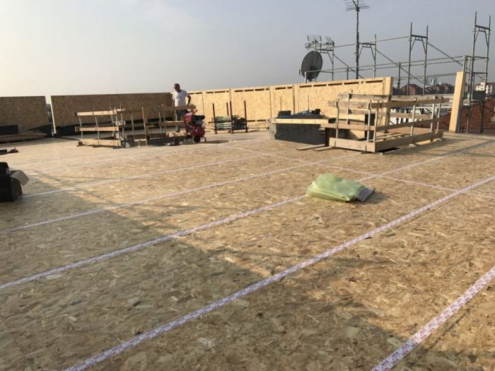 Archisio - Edilnica - Progetto Bio edilizia recupero sottotetti