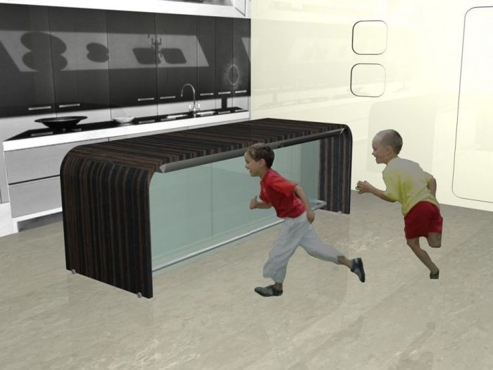 Archisio - Federico Dubini - Progetto Progetti per il mobile 2008Concorso internazionale di design