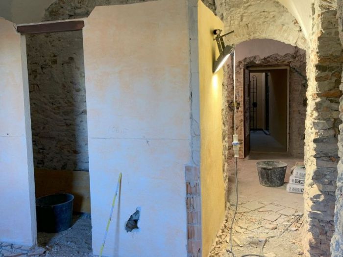 Archisio - Nadine Schmitz - Progetto Tutte le case antiche hanno unanima