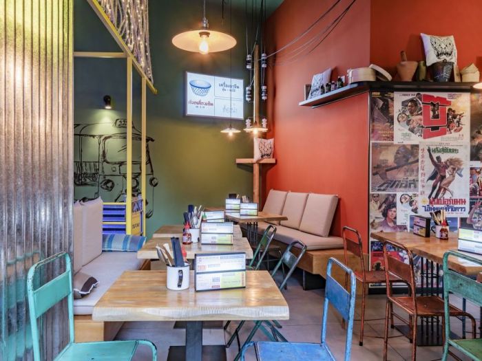 Archisio - Caleidoscopio Architettura E Design - Progetto Tuk tuk ride - thai vibes