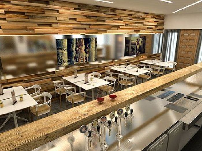 Archisio - Studio Sagitair - Progetto Bar