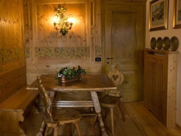 Archisio - Legno Casa Di Pais Marden Bruno Falegnameria Arredi Su Misura - Progetto Giorno